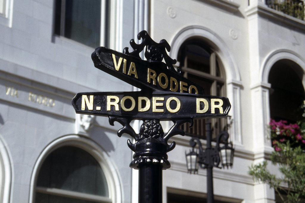 בוורלי הילס Luxe Rodeo Drive Hotel מראה חיצוני תמונה